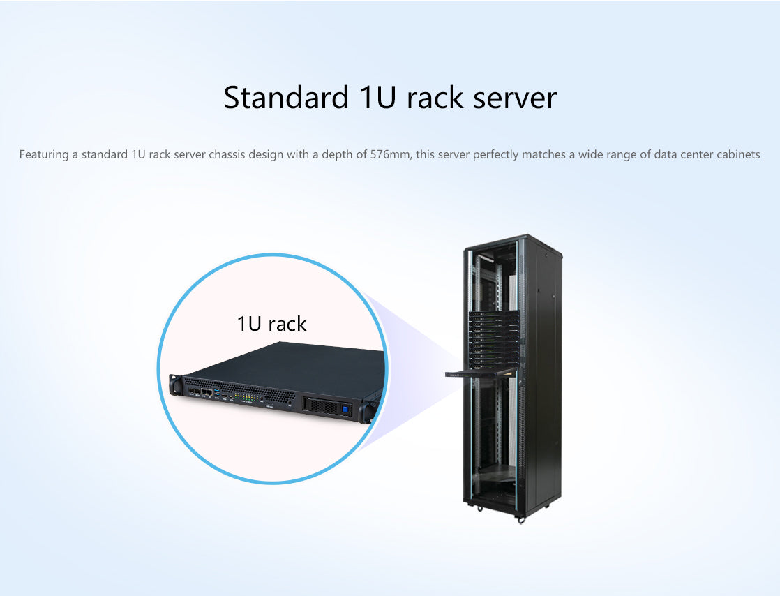 CSA1-N8S1684X AI Computing Power Server